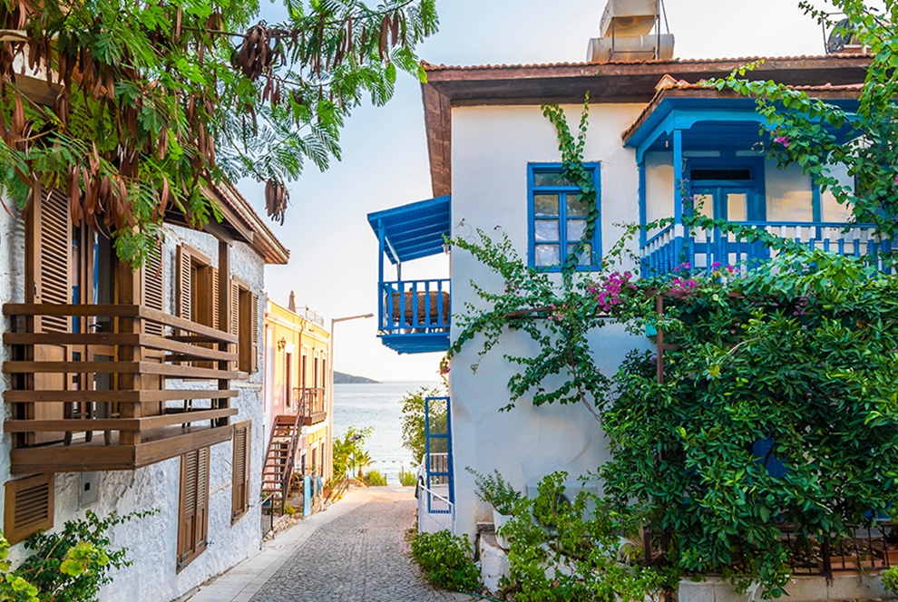 Rental and For Sale Villas and Apartments in Kalkan | Villacı Anne