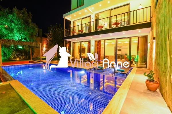 Villa Anka Yeşilköy