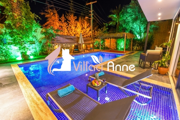 Villa Anka Yeşilköy