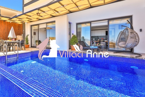 Türkmen Villa Almina 