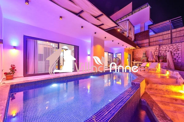 Türkmen Villa Mina