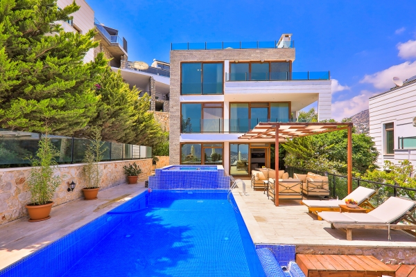 Villa Panaroma 1