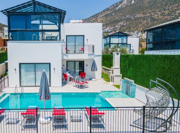 Villa Özgür