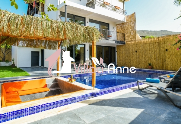 Villa Anka Yeşilköy