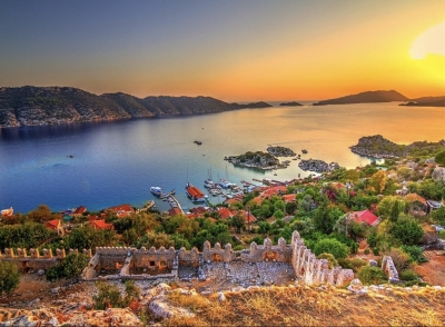 Villa Tatili ve Kekova Turu 