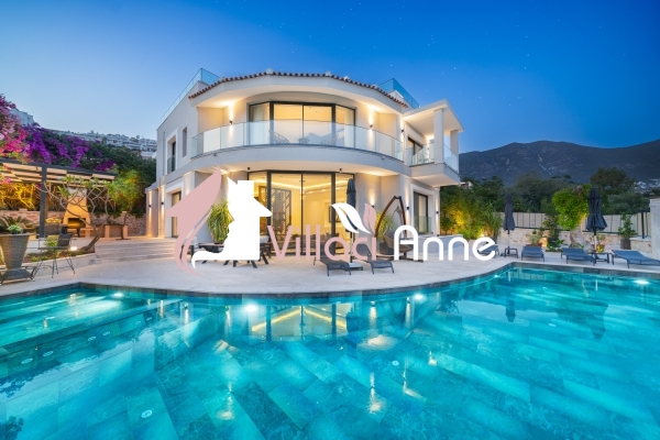 Villa Safran Country