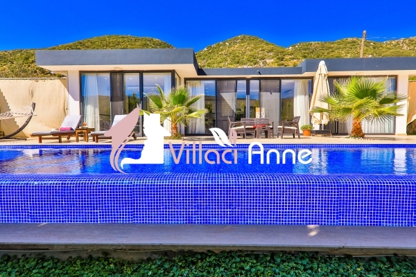 Villa Nil Sarıbelen