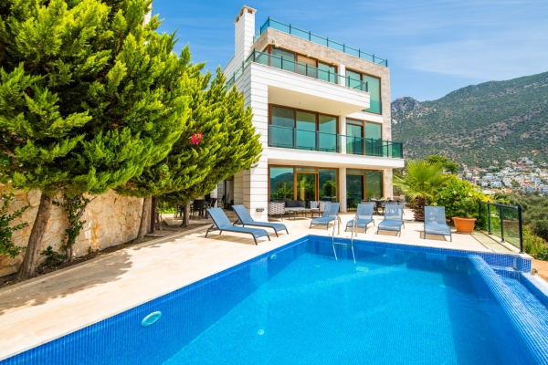 Villa Batı 1