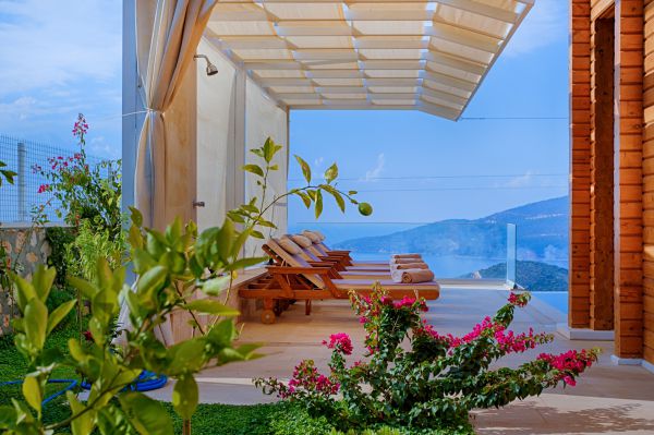 Villa Nilüfer